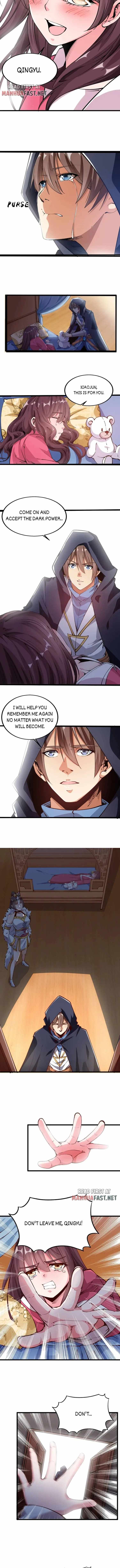 Return of the Avenger Chapter 48 - Page 2