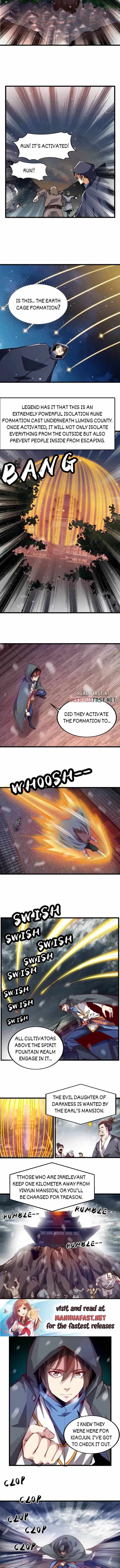 Return of the Avenger Chapter 48 - Page 4