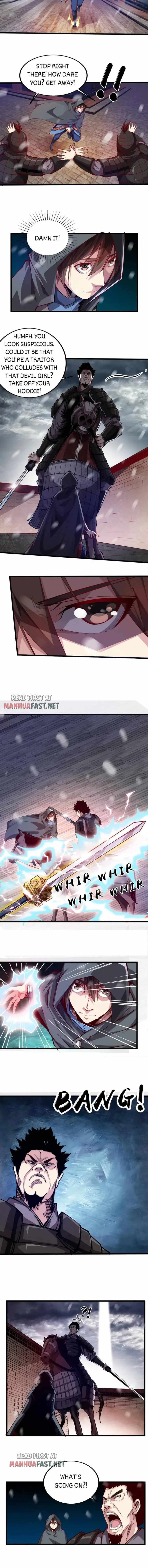 Return of the Avenger Chapter 48 - Page 5