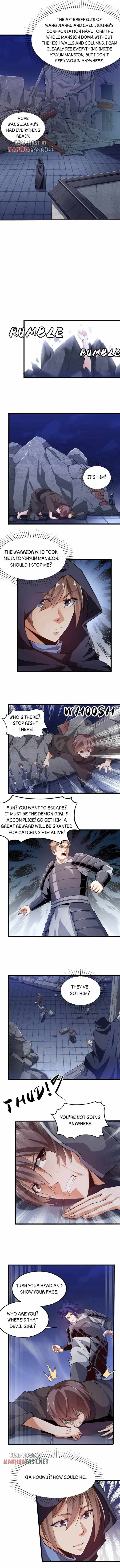 Return of the Avenger Chapter 49 - Page 2