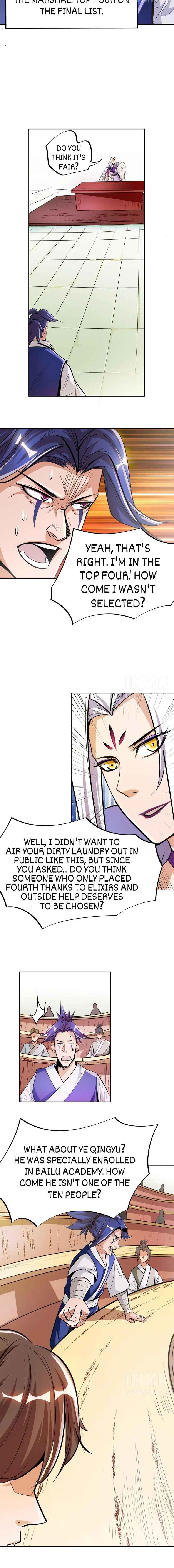 Return of the Avenger Chapter 5 - Page 4
