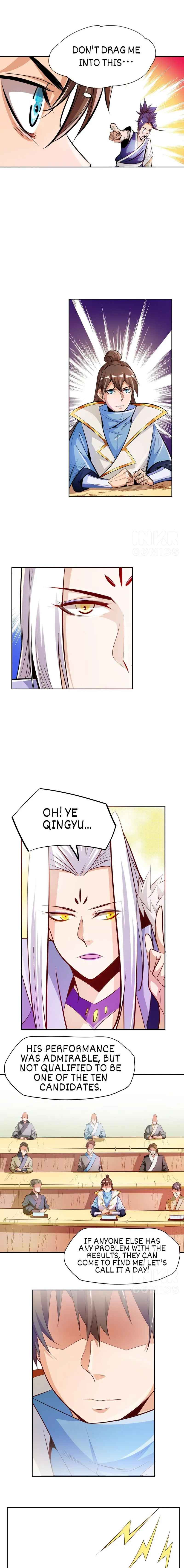Return of the Avenger Chapter 5 - Page 5