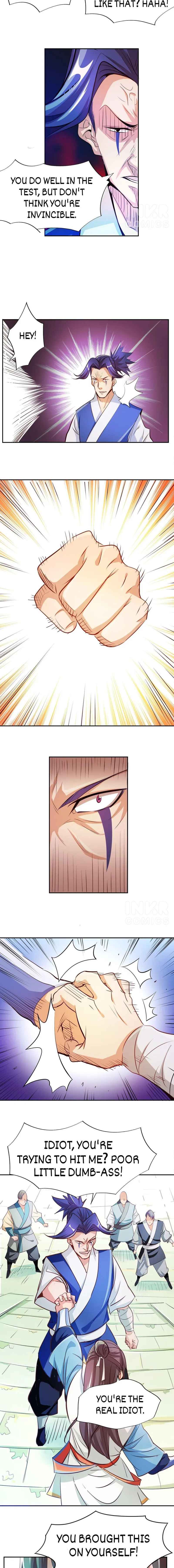 Return of the Avenger Chapter 5 - Page 7