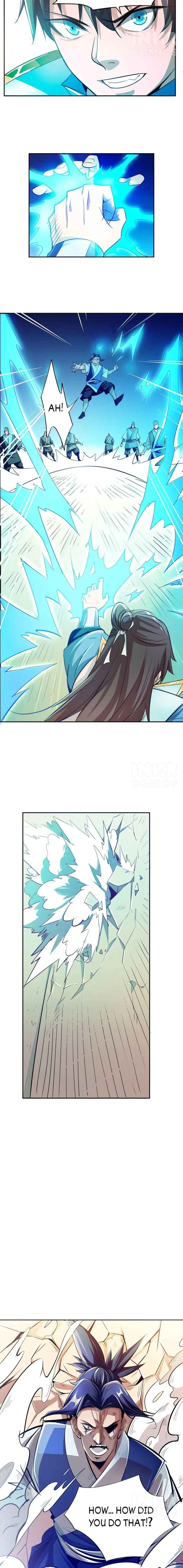 Return of the Avenger Chapter 5 - Page 8