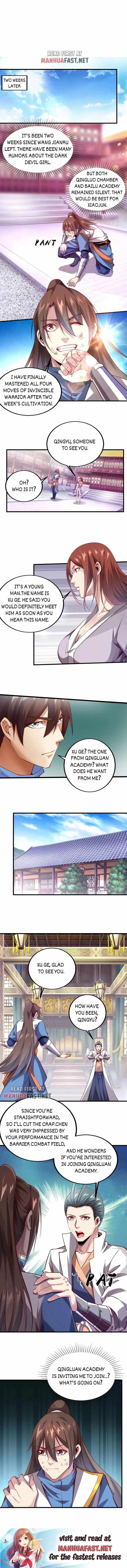 Return of the Avenger Chapter 50 - Page 5