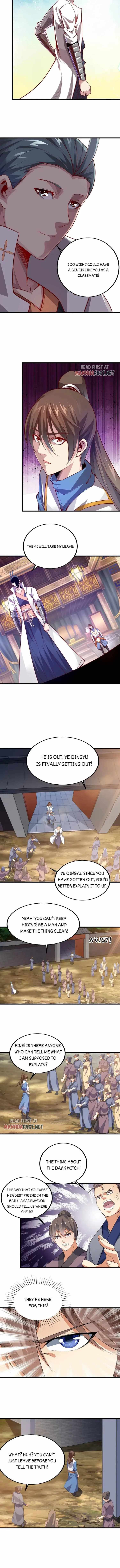 Return of the Avenger Chapter 51 - Page 2