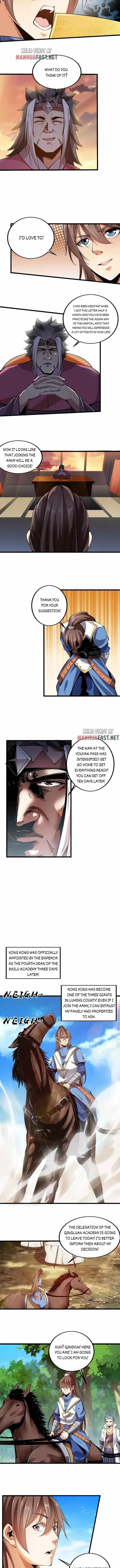 Return of the Avenger Chapter 52 - Page 2