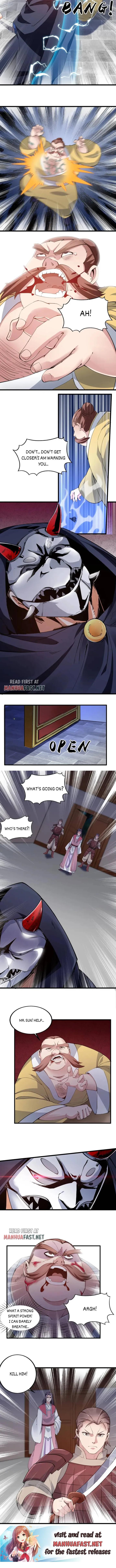 Return of the Avenger Chapter 53 - Page 4