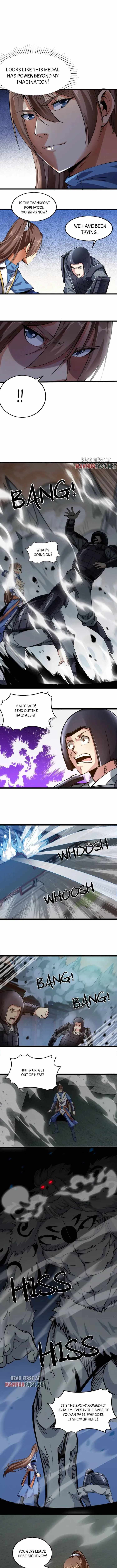 Return of the Avenger Chapter 57 - Page 2