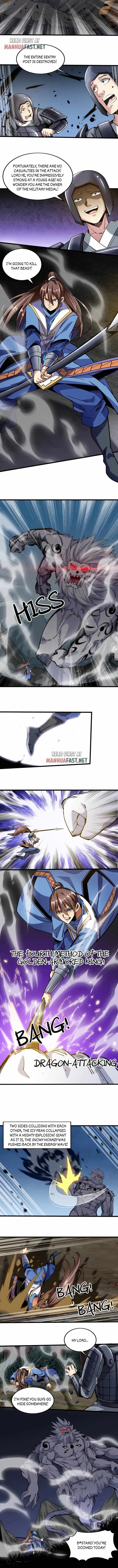 Return of the Avenger Chapter 57 - Page 4
