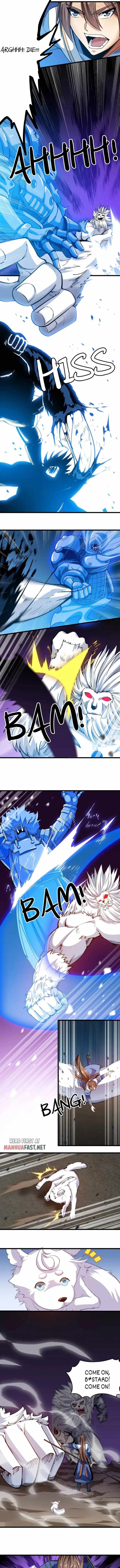 Return of the Avenger Chapter 58 - Page 3