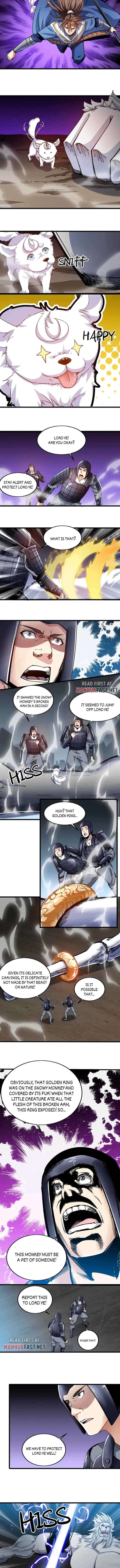 Return of the Avenger Chapter 58 - Page 4