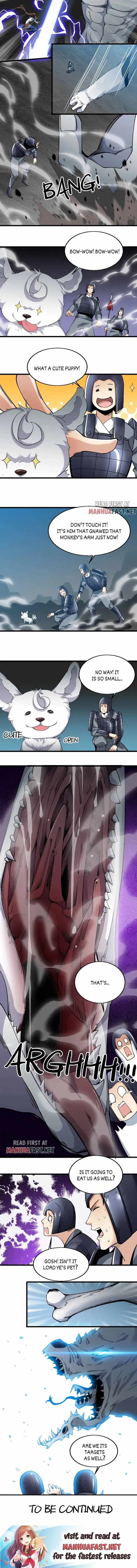 Return of the Avenger Chapter 58 - Page 5