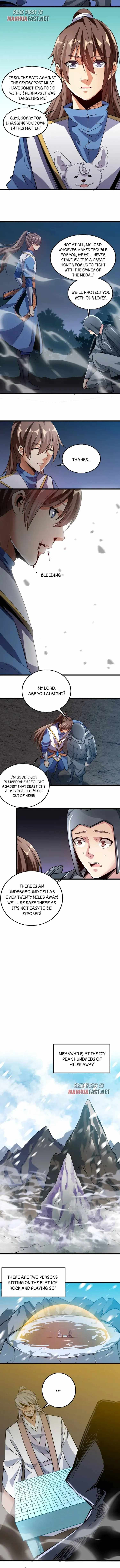 Return of the Avenger Chapter 59 - Page 4