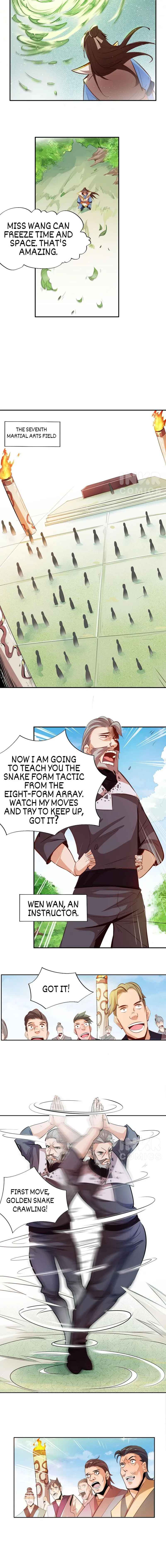 Return of the Avenger Chapter 6 - Page 2