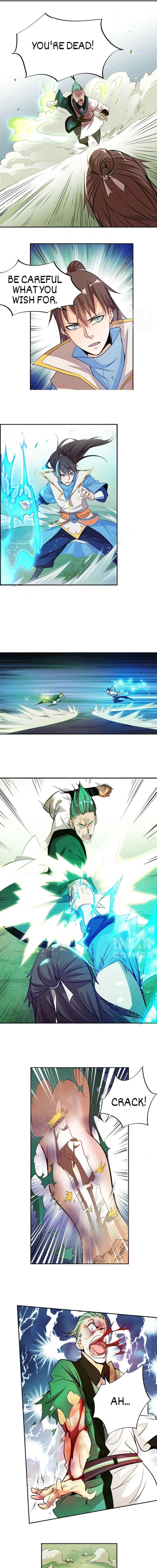 Return of the Avenger Chapter 6 - Page 11