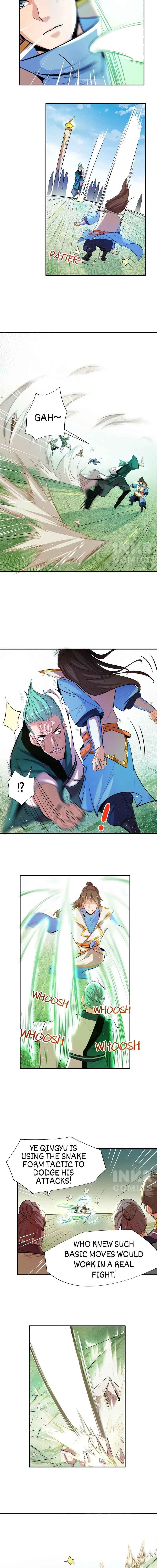 Return of the Avenger Chapter 6 - Page 7