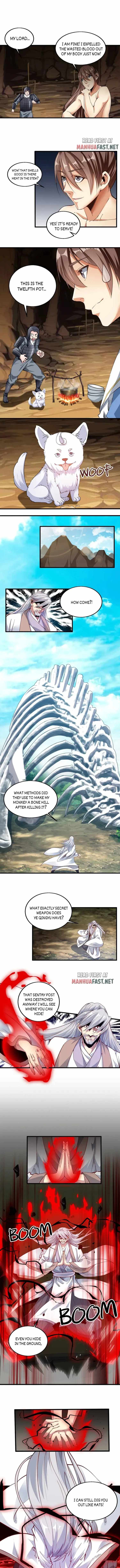 Return of the Avenger Chapter 60 - Page 2