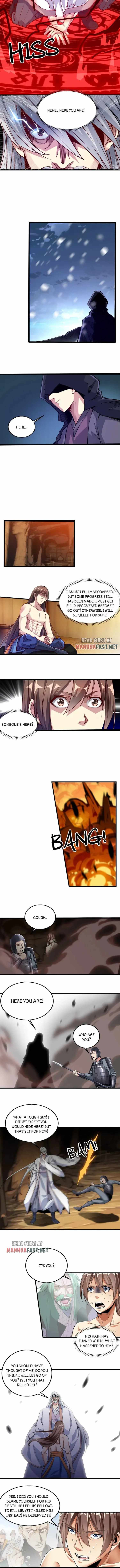 Return of the Avenger Chapter 60 - Page 3