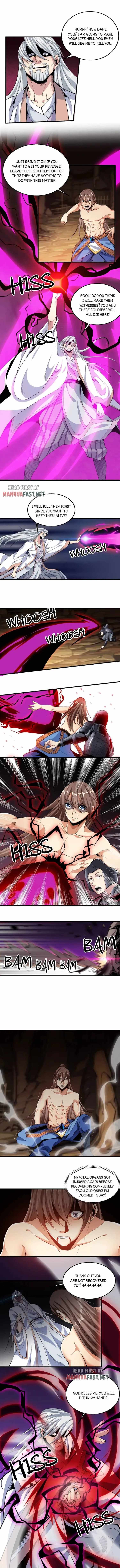 Return of the Avenger Chapter 60 - Page 4