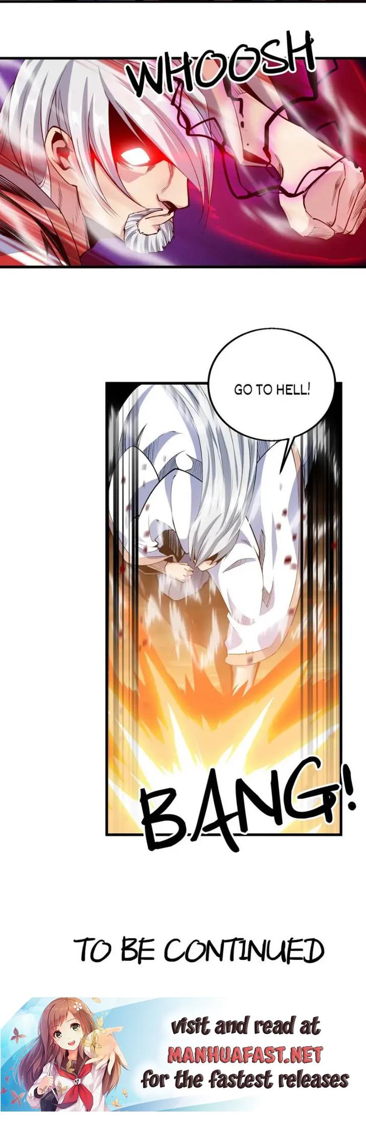Return of the Avenger Chapter 60 - Page 5