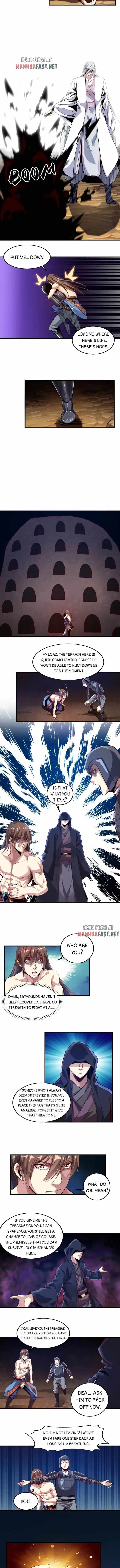 Return of the Avenger Chapter 61 - Page 2