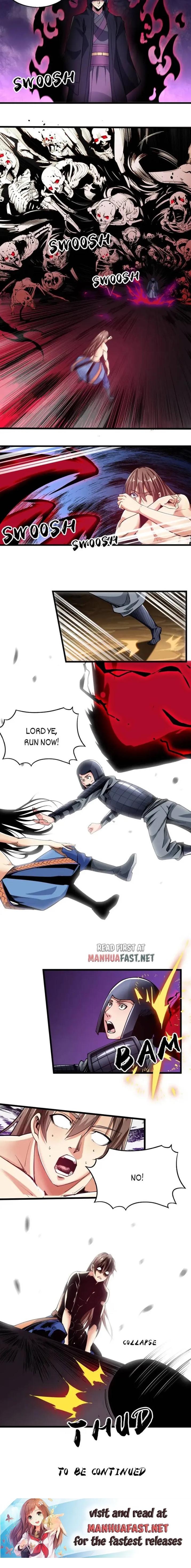 Return of the Avenger Chapter 61 - Page 4