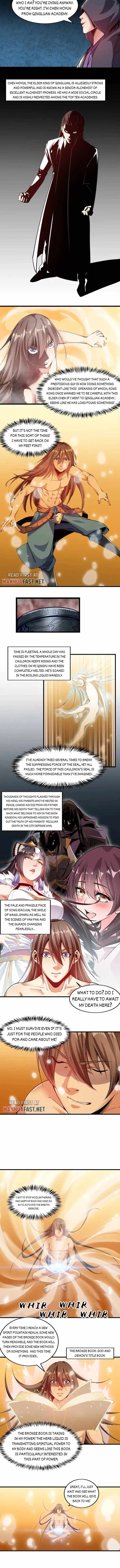 Return of the Avenger Chapter 62 - Page 4