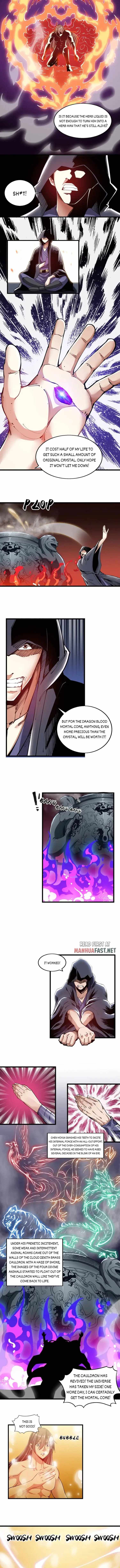 Return of the Avenger Chapter 63 - Page 3