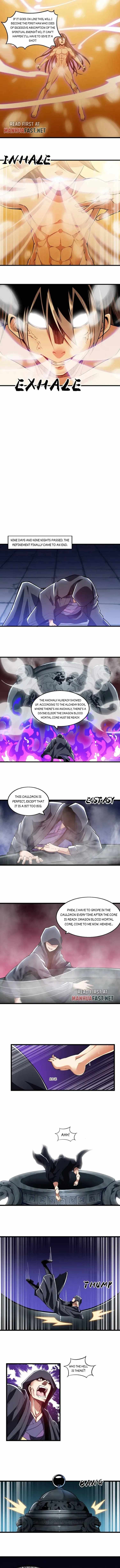 Return of the Avenger Chapter 63 - Page 4