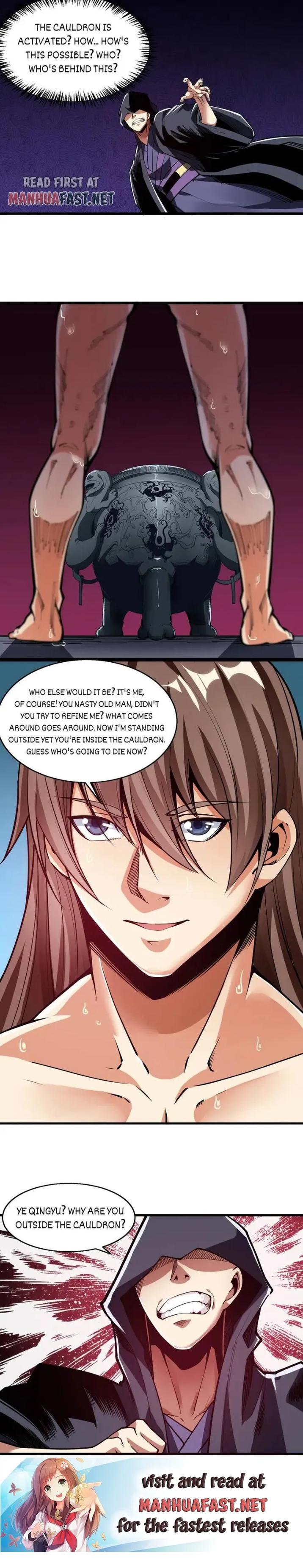 Return of the Avenger Chapter 63 - Page 5