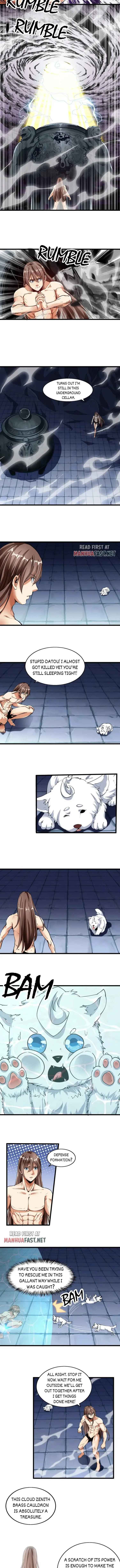Return of the Avenger Chapter 64 - Page 2