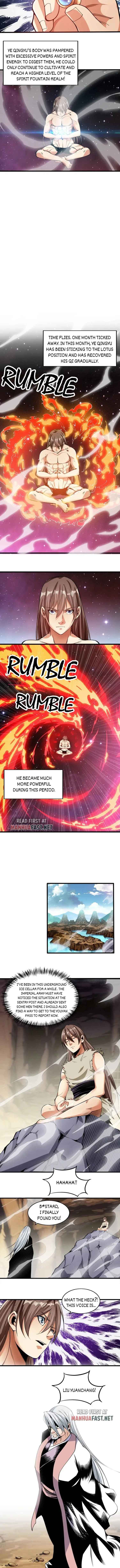 Return of the Avenger Chapter 64 - Page 4