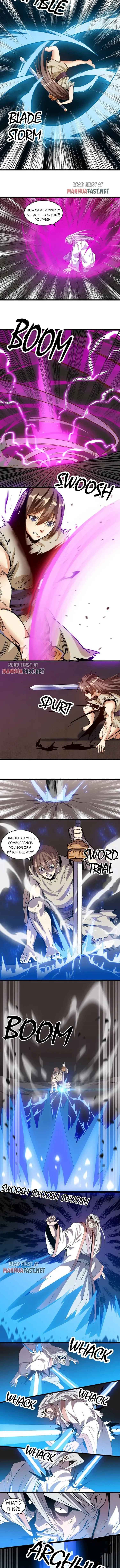Return of the Avenger Chapter 65 - Page 3