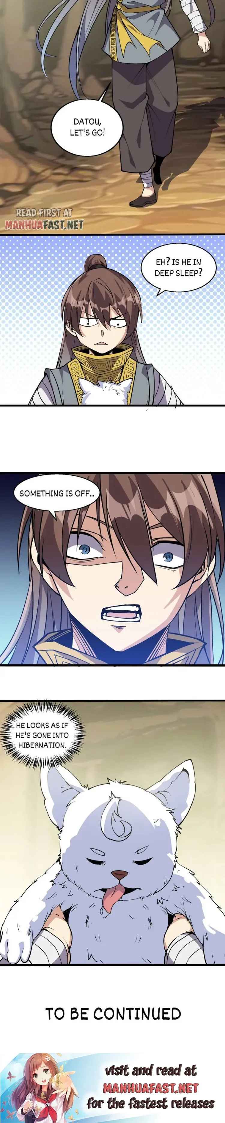 Return of the Avenger Chapter 65 - Page 5
