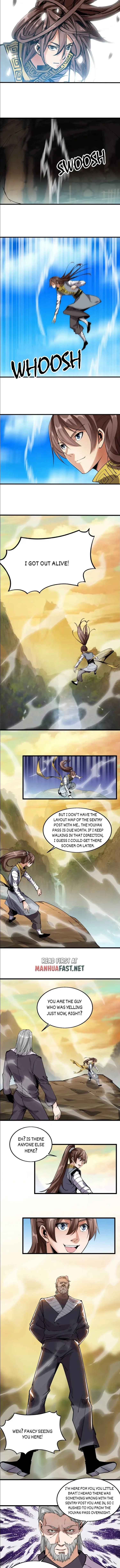 Return of the Avenger Chapter 66 - Page 2