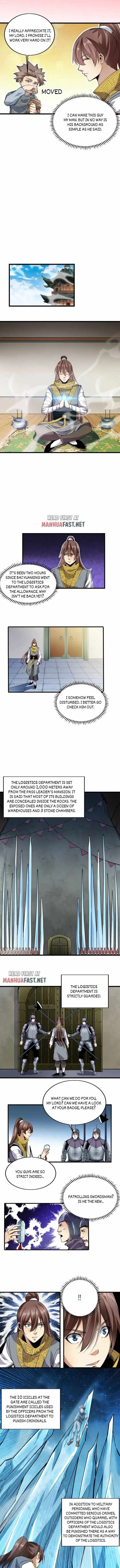 Return of the Avenger Chapter 68 - Page 2