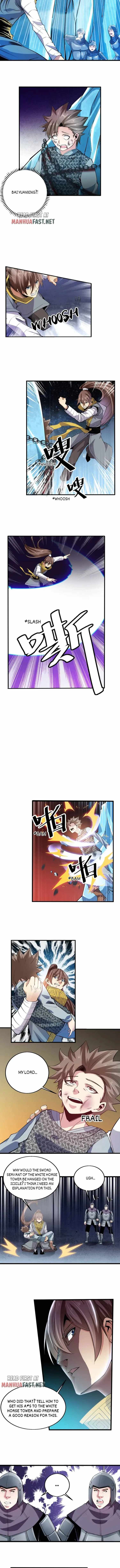Return of the Avenger Chapter 68 - Page 3