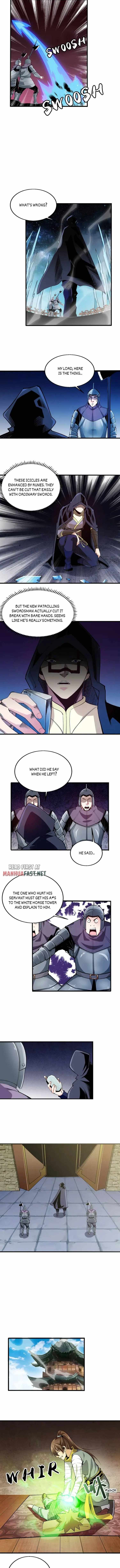 Return of the Avenger Chapter 68 - Page 4