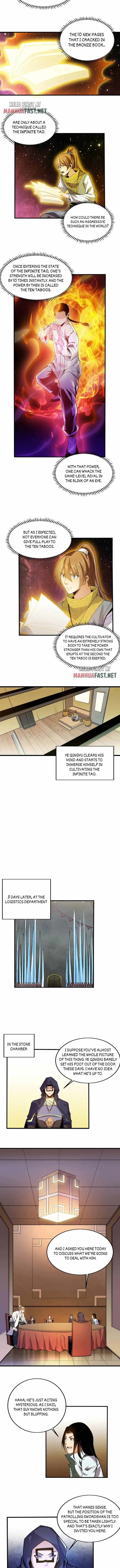 Return of the Avenger Chapter 69 - Page 2