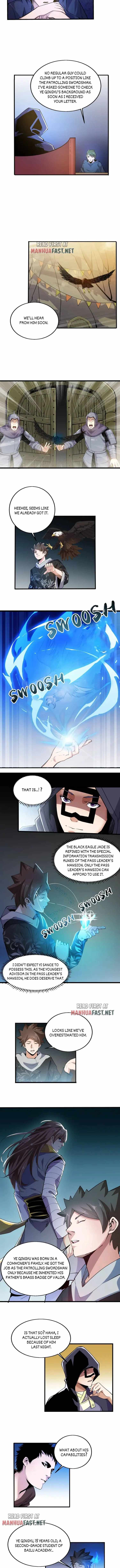Return of the Avenger Chapter 69 - Page 3