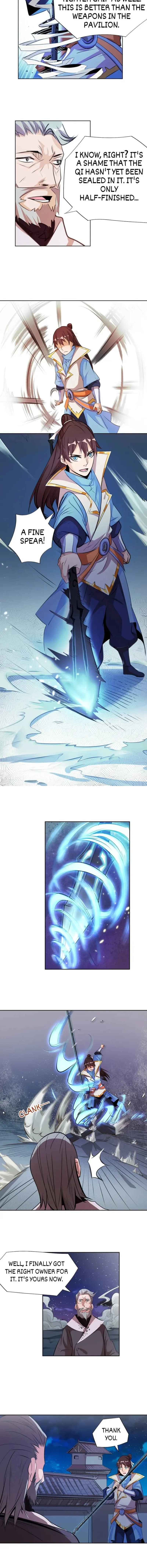 Return of the Avenger Chapter 7 - Page 5