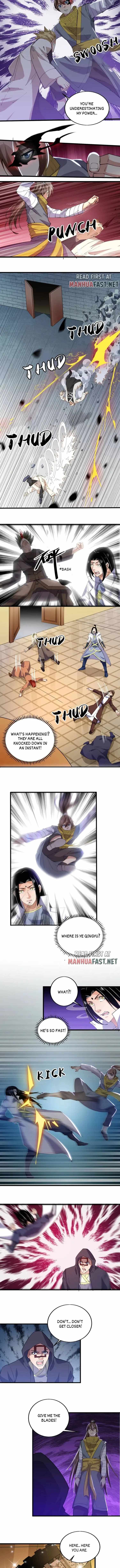 Return of the Avenger Chapter 71 - Page 2
