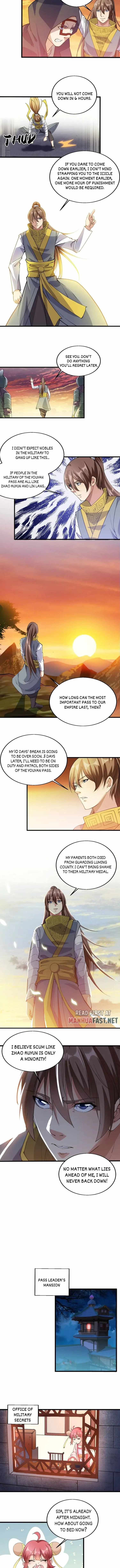 Return of the Avenger Chapter 71 - Page 4