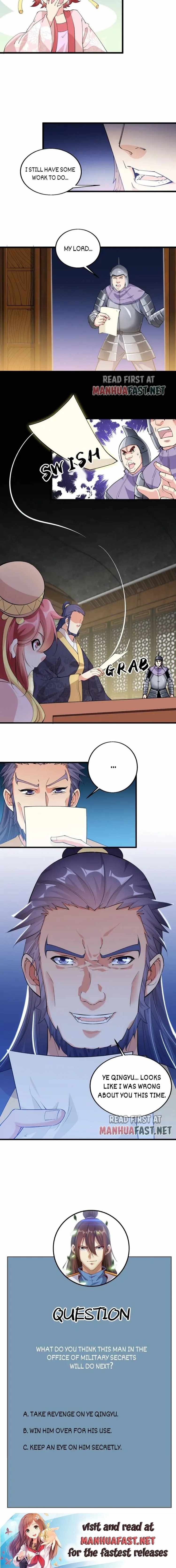 Return of the Avenger Chapter 71 - Page 5