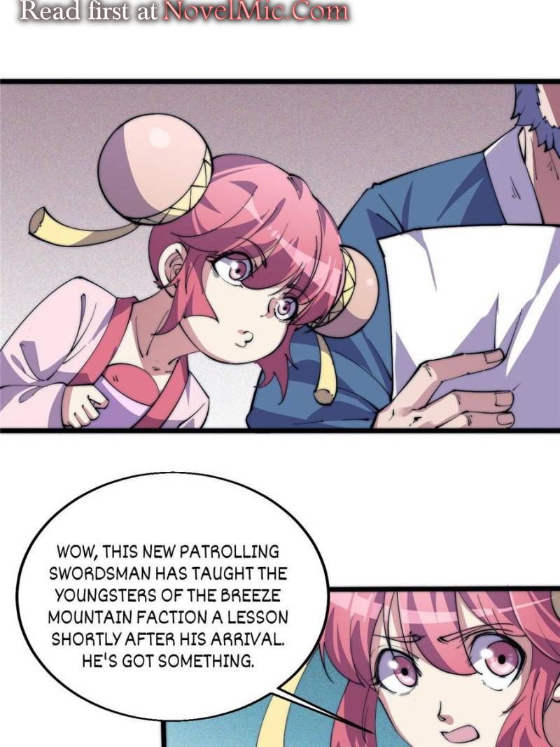 Return of the Avenger Chapter 72 - Page 1