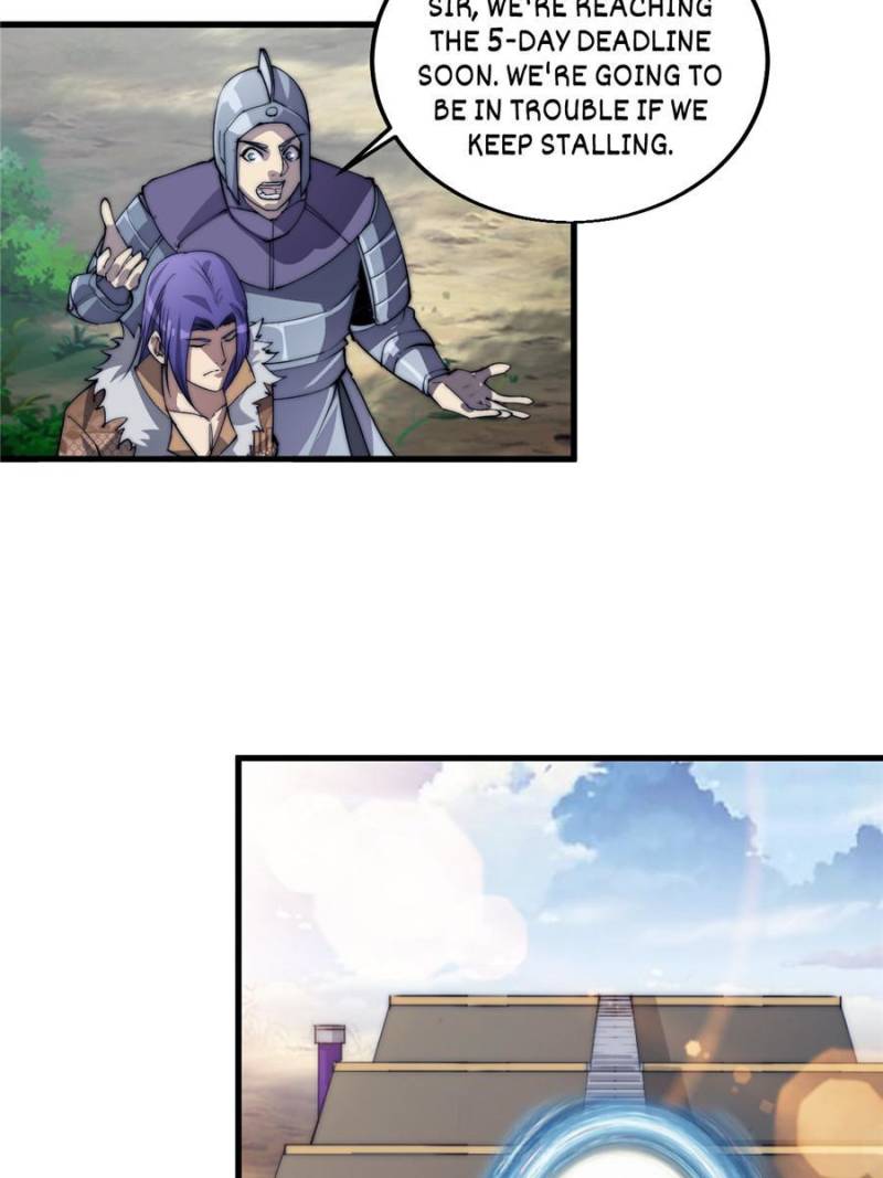 Return of the Avenger Chapter 72 - Page 19