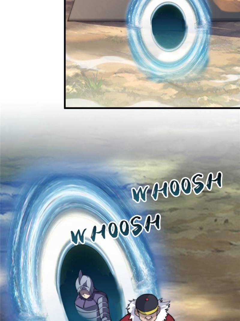 Return of the Avenger Chapter 72 - Page 20