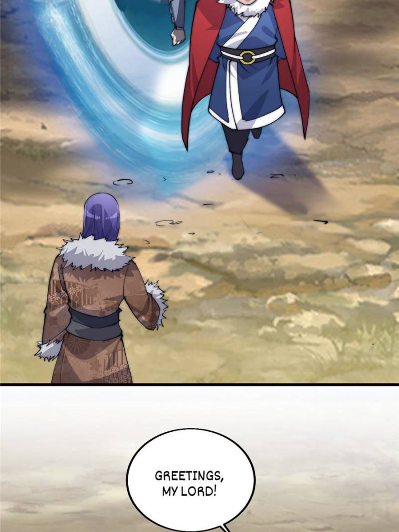 Return of the Avenger Chapter 72 - Page 21