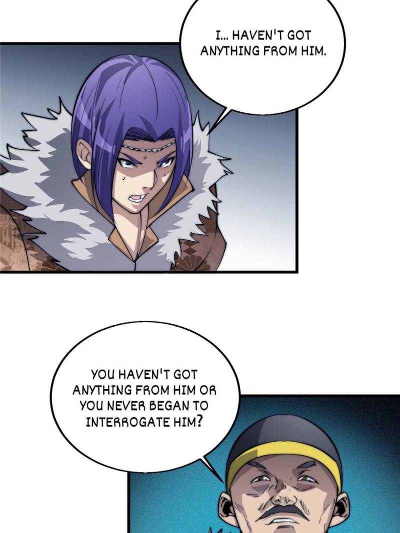 Return of the Avenger Chapter 72 - Page 23
